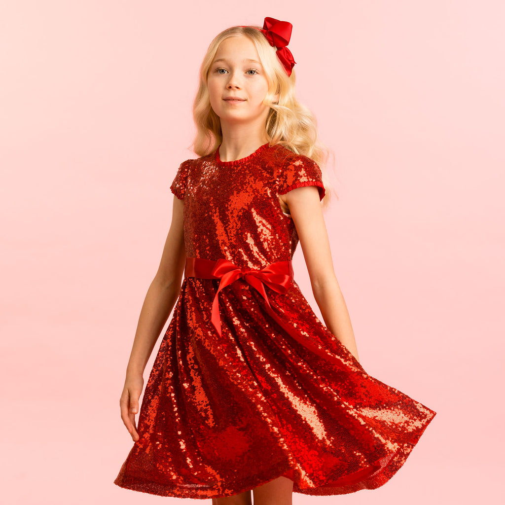 Girls Rental Dresses for 5 Holiday Occasions