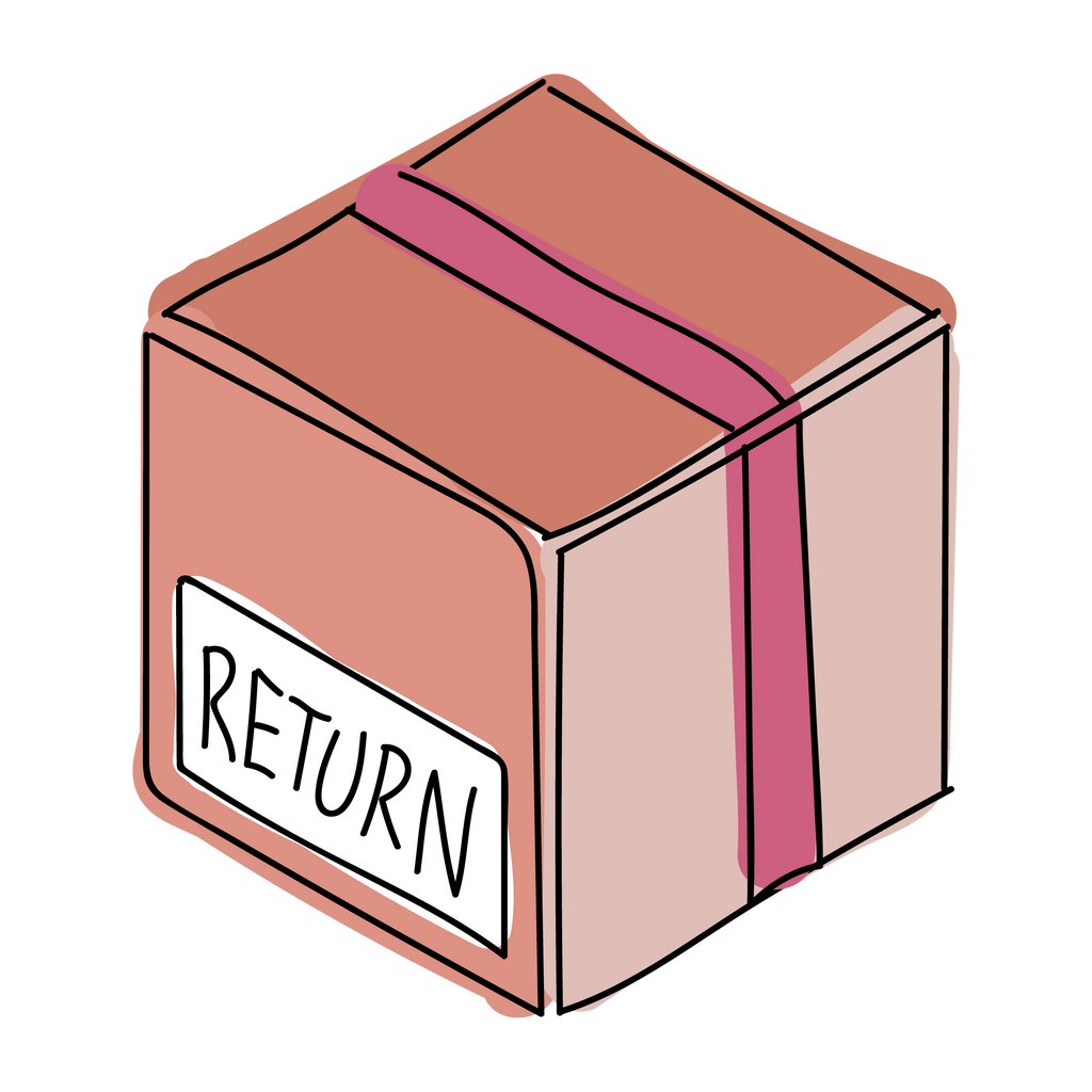 Return Your Outfit Package Icons