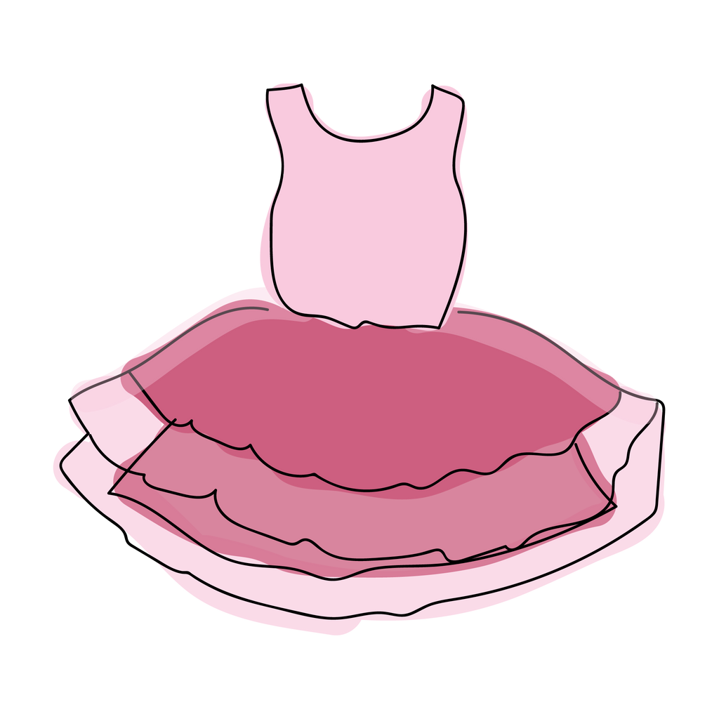 Start by Searching Dress Icon