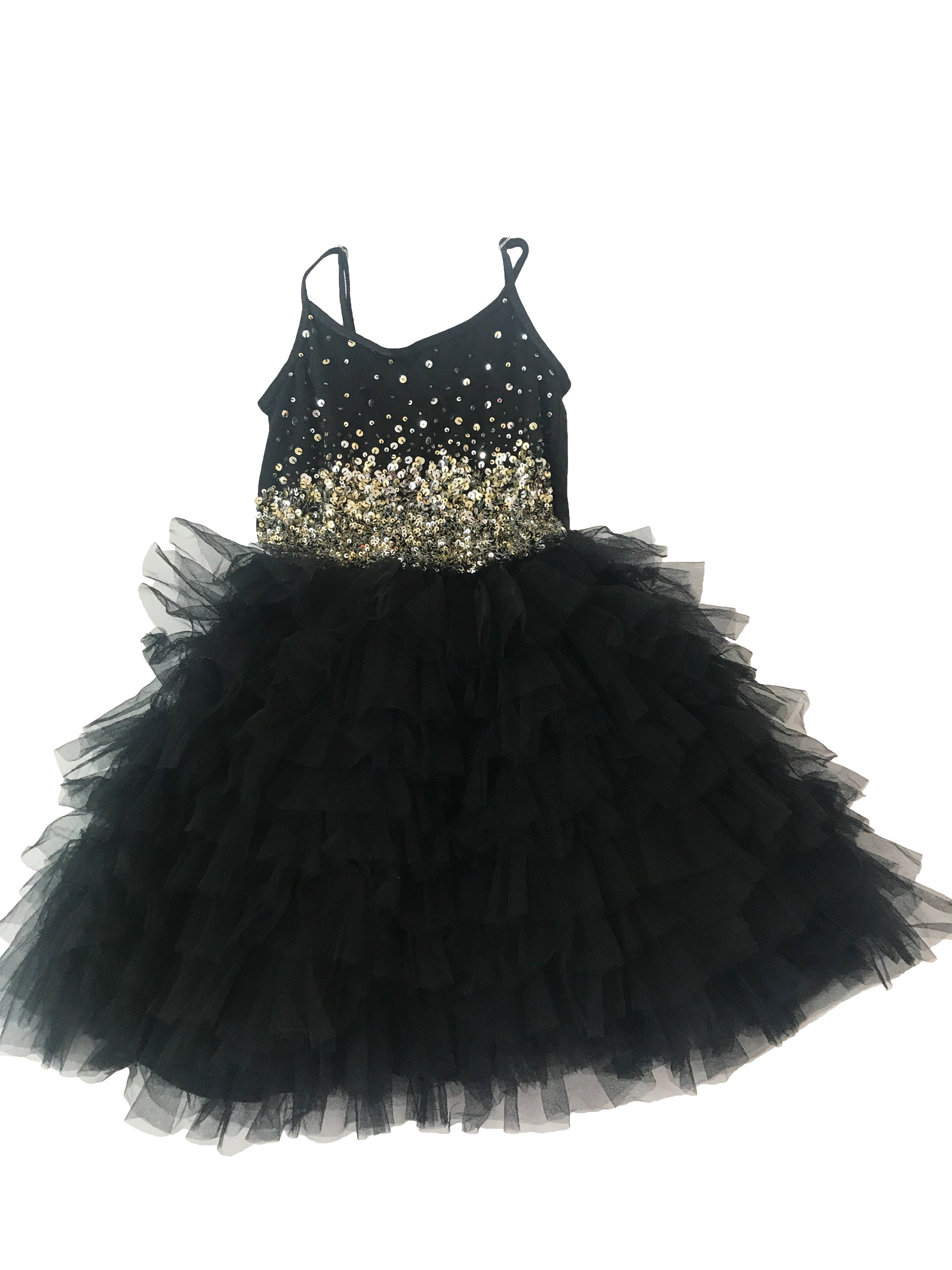 Tutu Du Monde Fall Lotus Dress Milk - Clothing Rental