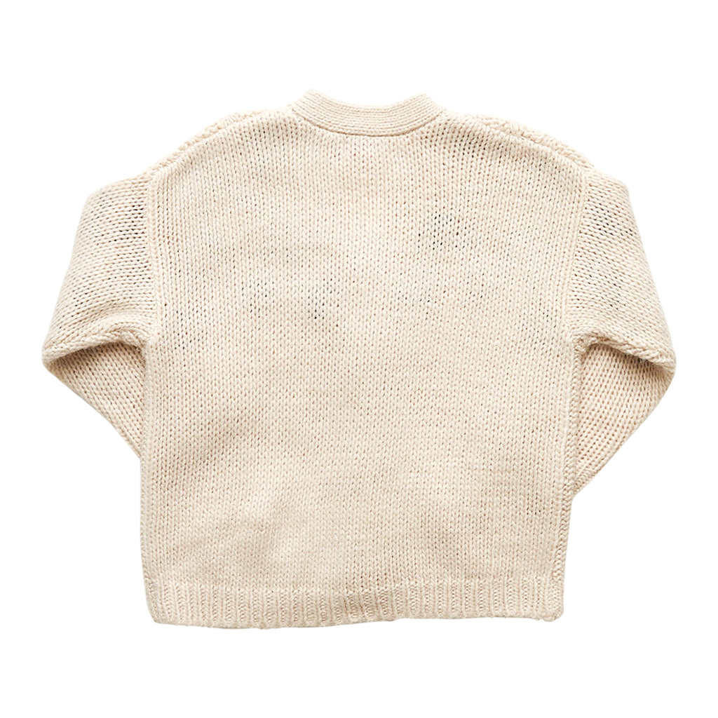 Sweater for little girl